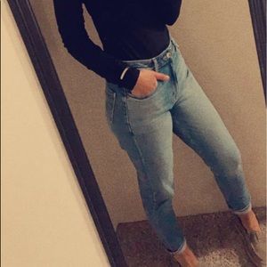 GAP Boyfriend cropped Capri